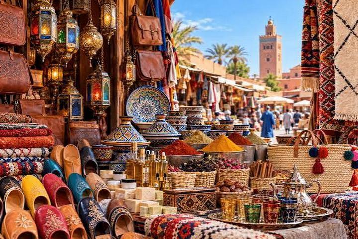 Morocco exports 1 billion dirhams of artisanal products in 2023