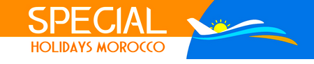 logo SPECIAL HOLIDAYS MOROCCO