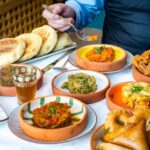 Moroccan gastronomie