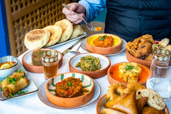 Moroccan gastronomy : A true delicacy !