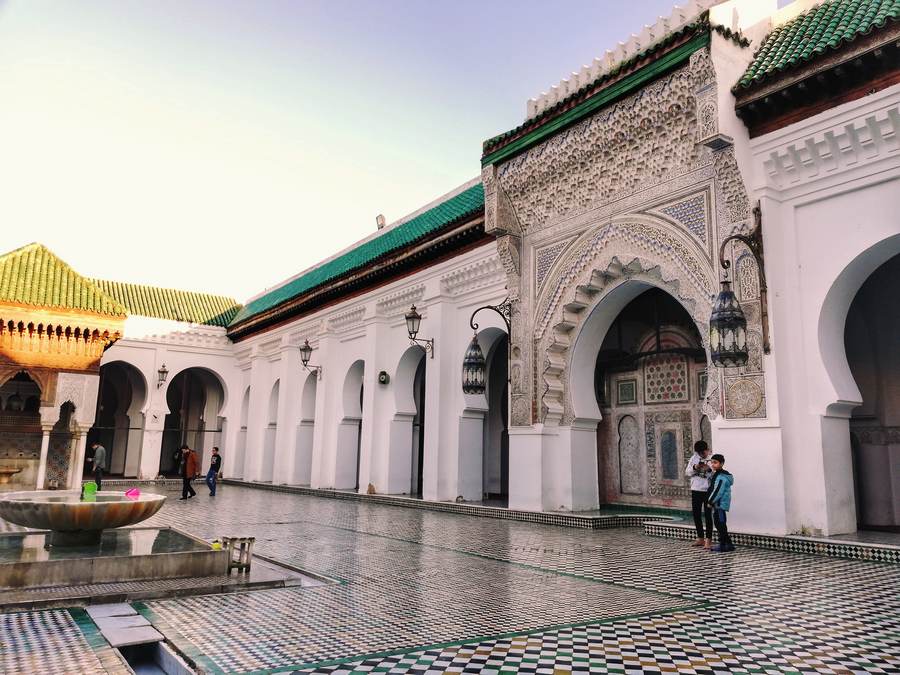 FEZ CITY