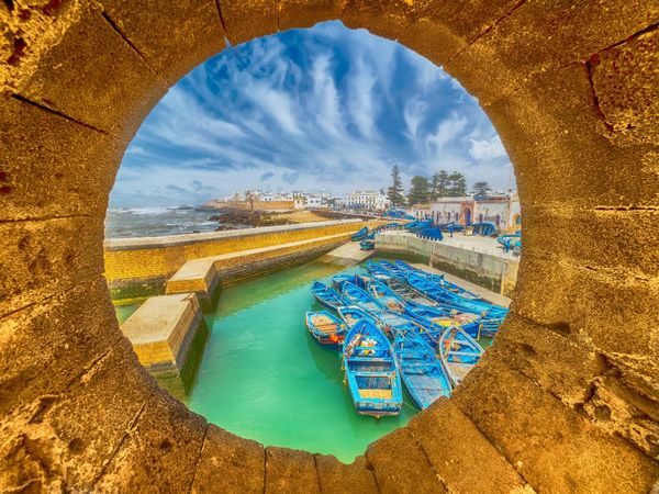 MOROCCO 2025 ESSAOUIRA