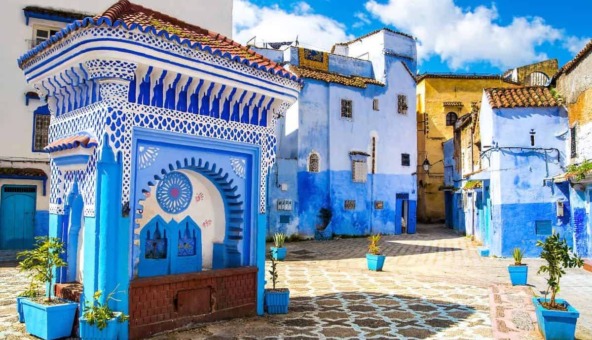 CHEFCHAOUEN