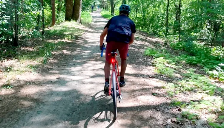 biking fez