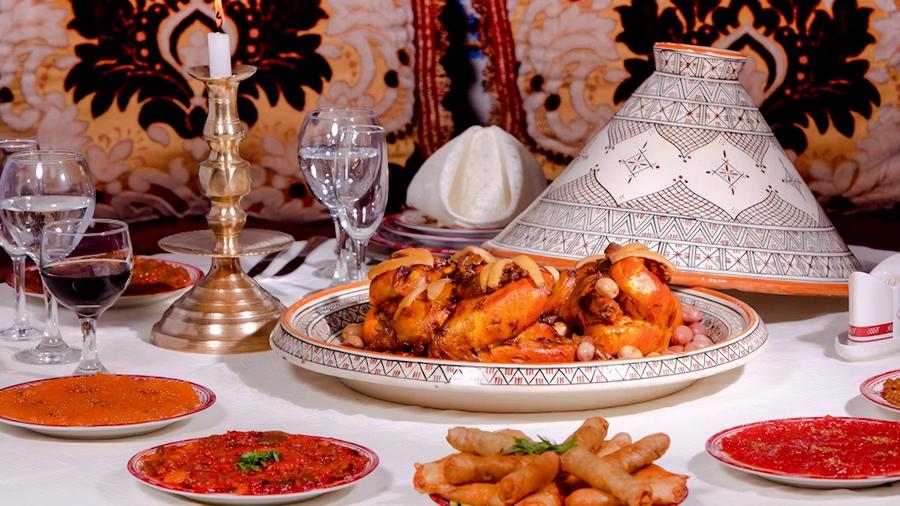TAGINE MOROCCO