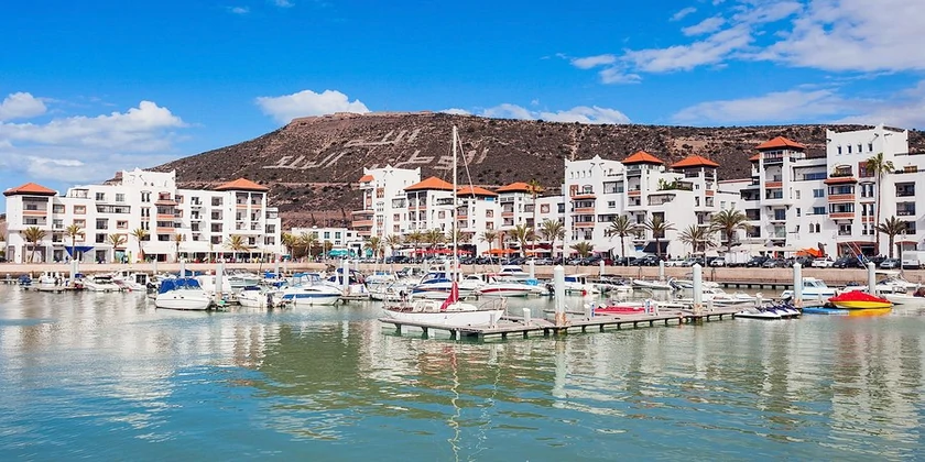 agadir kasbah