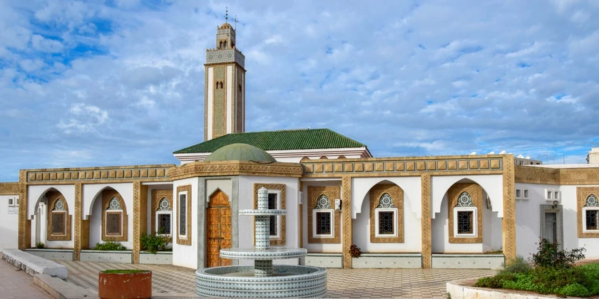 agadir Mosque