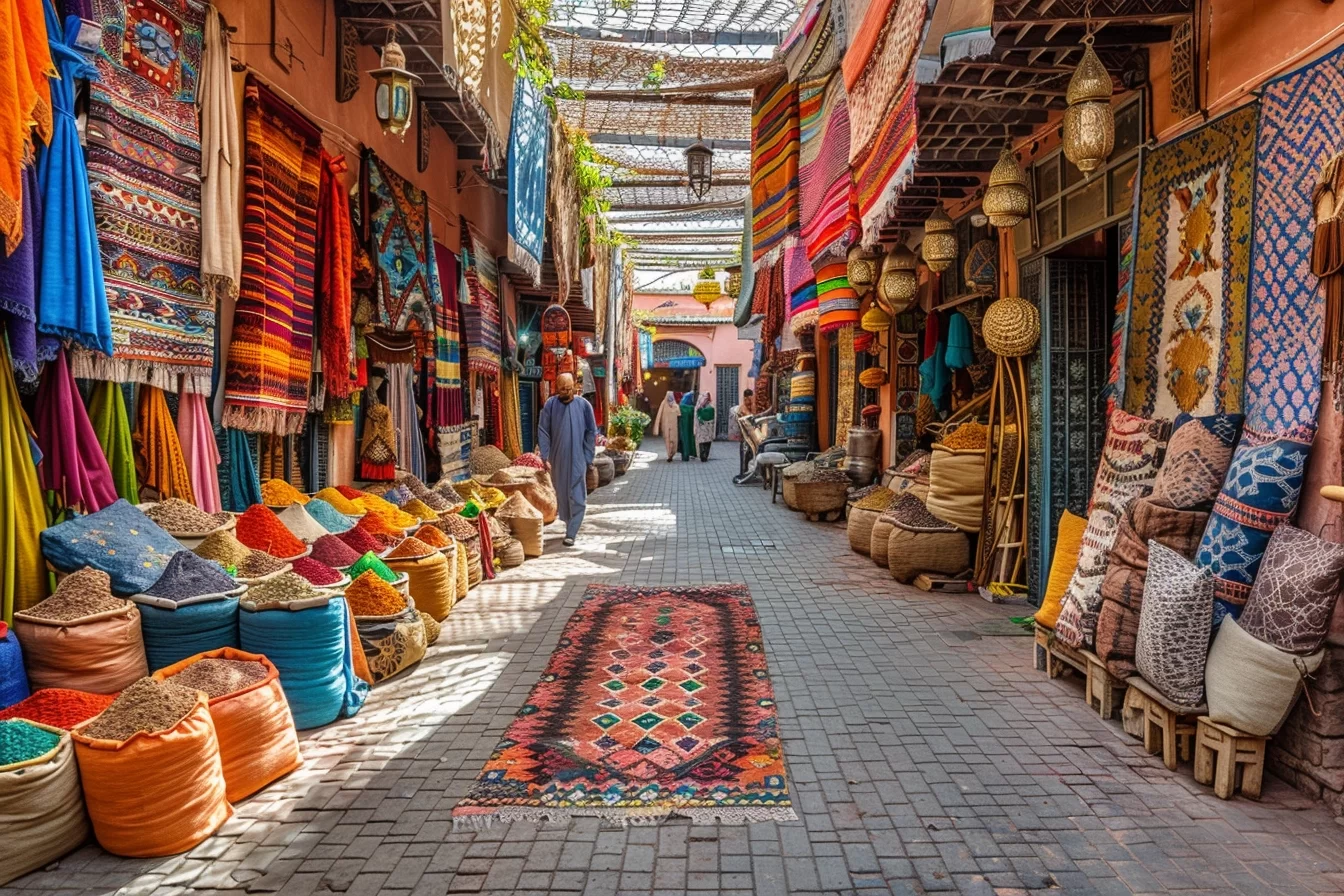morocco