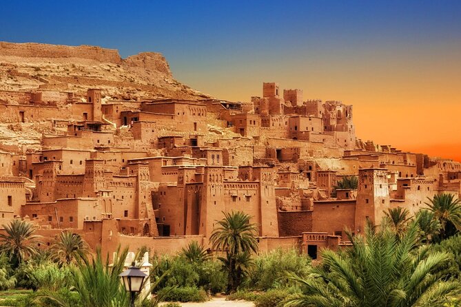 kasbah