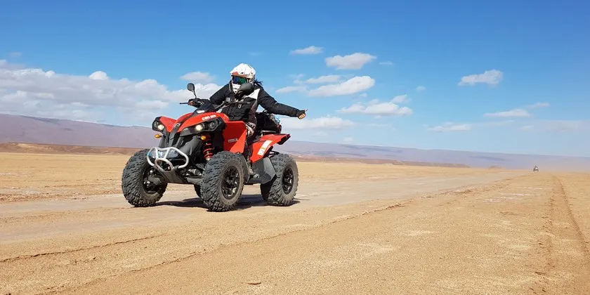 QUAD AGADIR