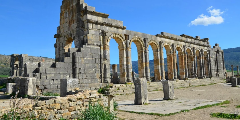 tour-morocco-volubilis