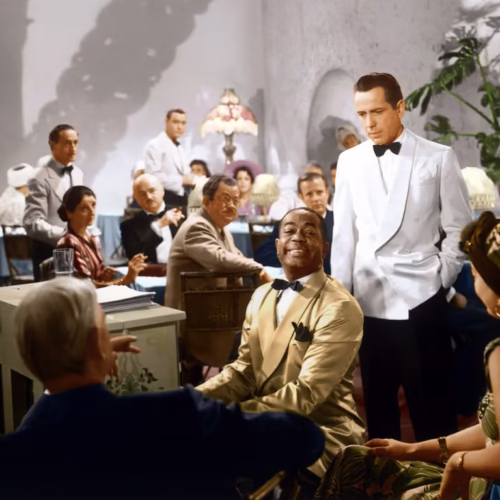 Casablanca & Rick’s café from Casablanca Port