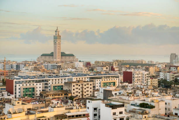 Casablanca City
