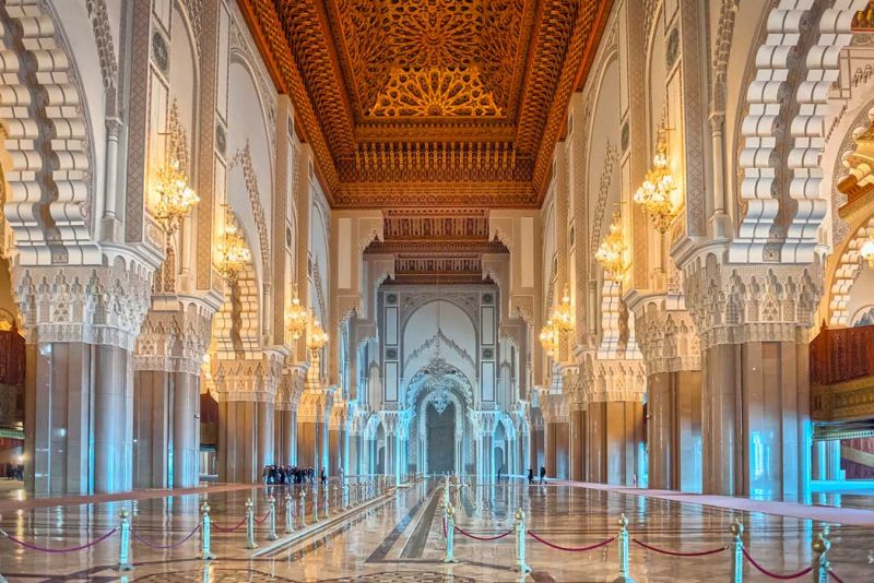 hassan 2 mosque