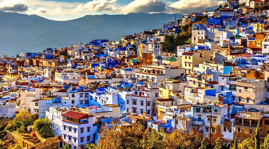 chefchaouen
