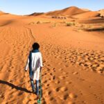 Merzouga desert