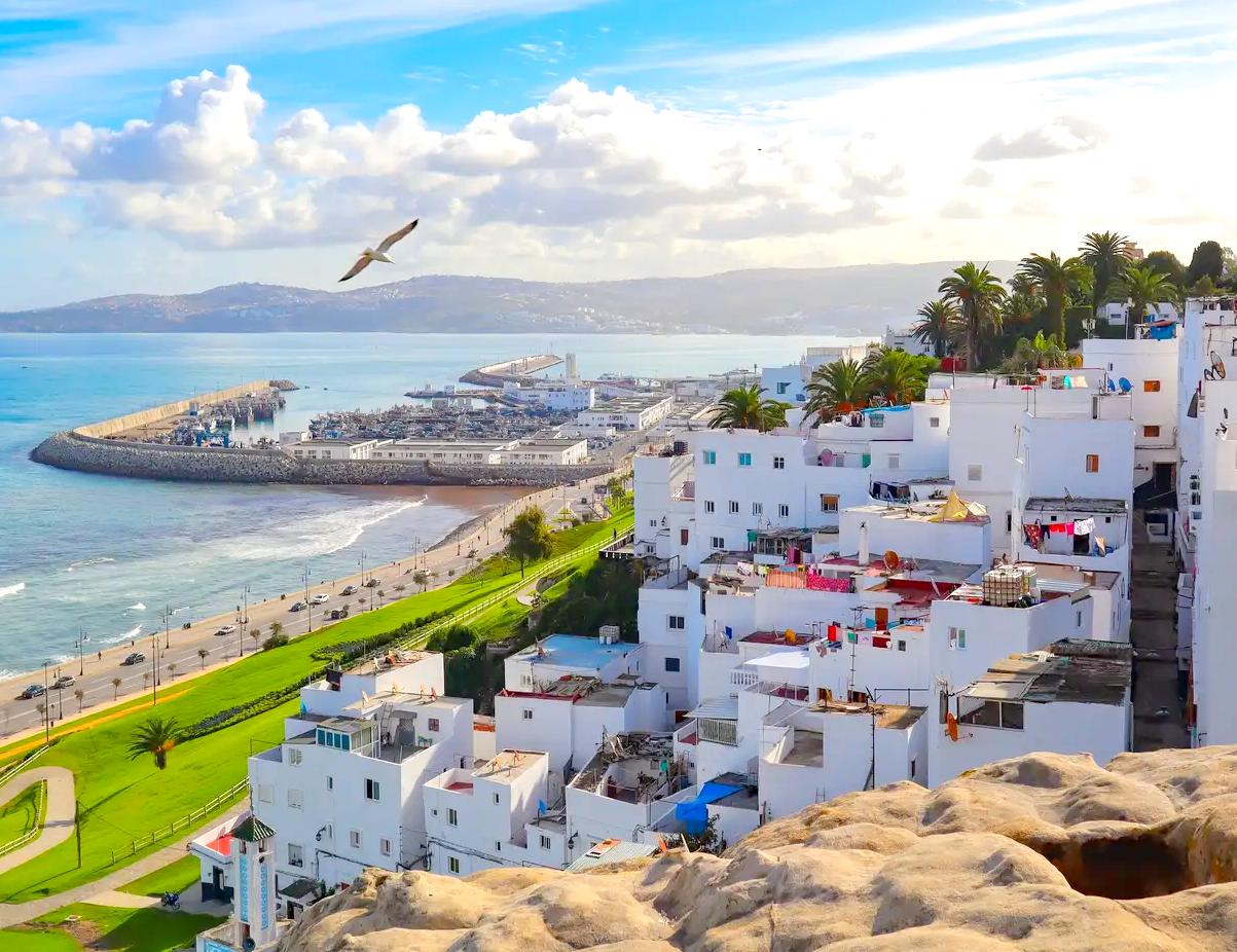 tangier city