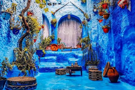 chefchaouen