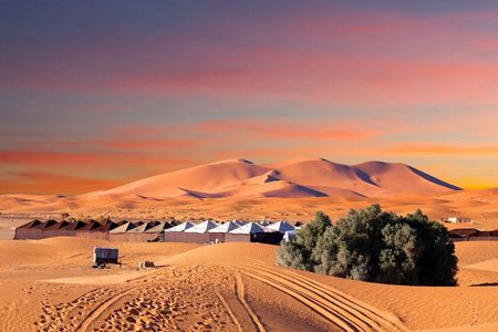 merzouga