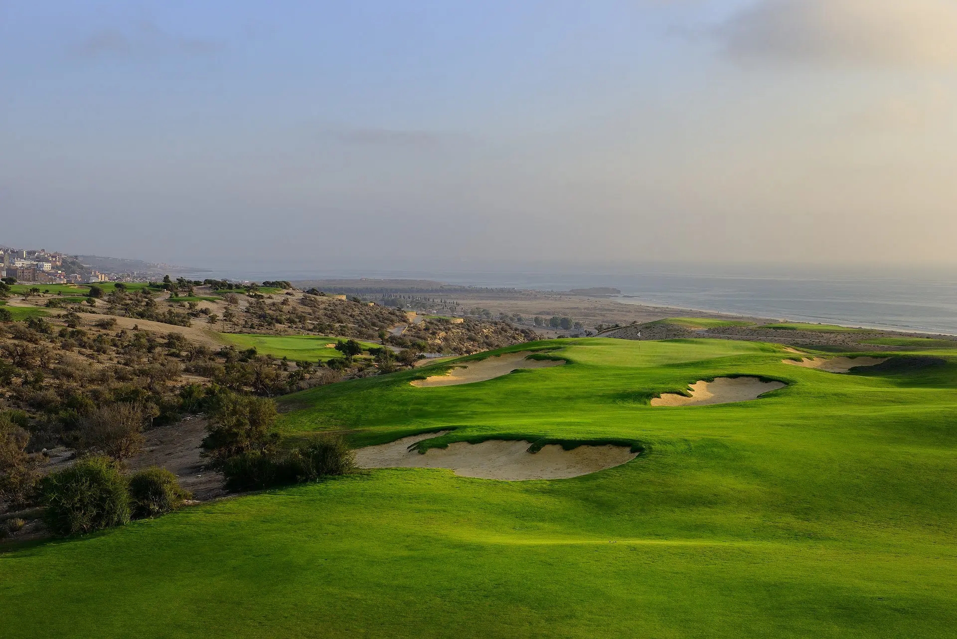 GOLF TAZGZOUT