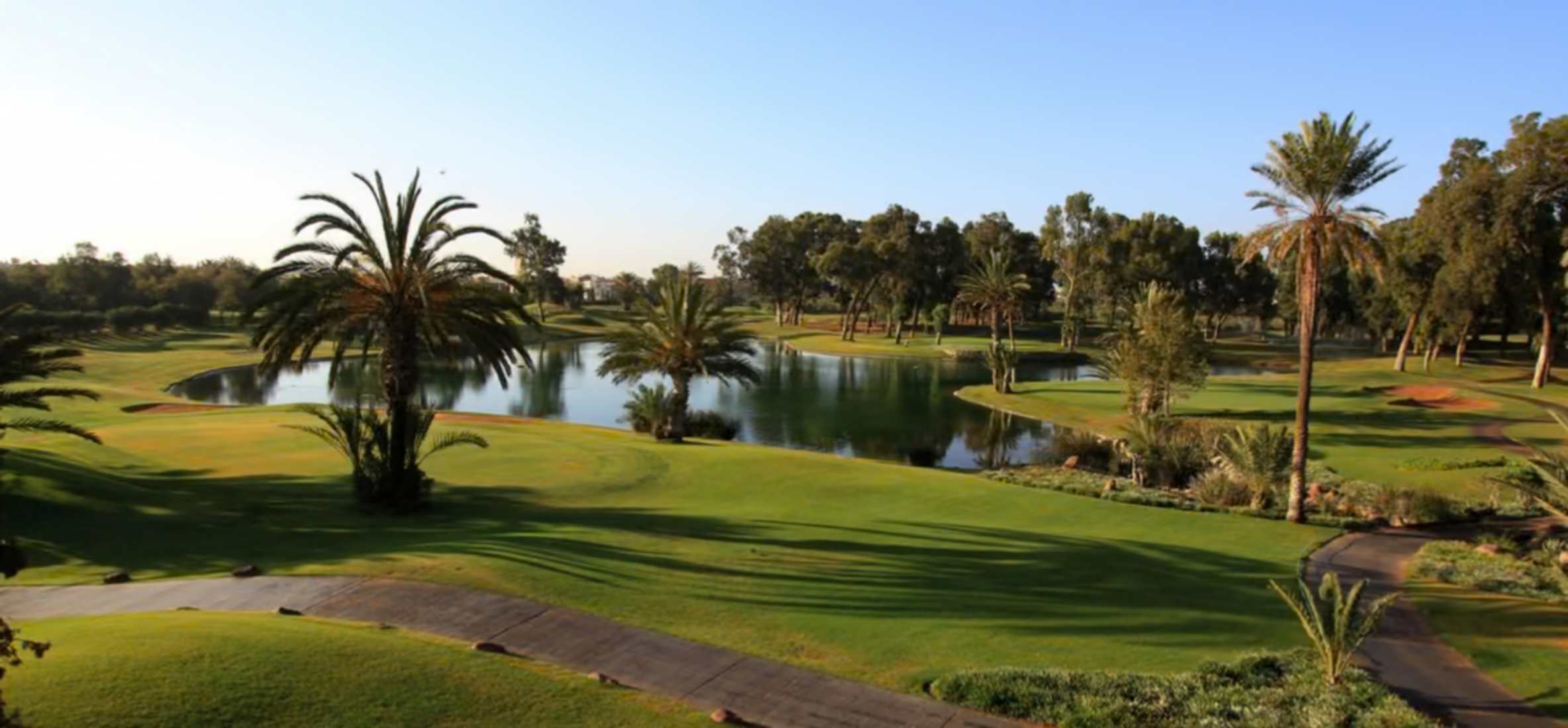 Golf de soleil