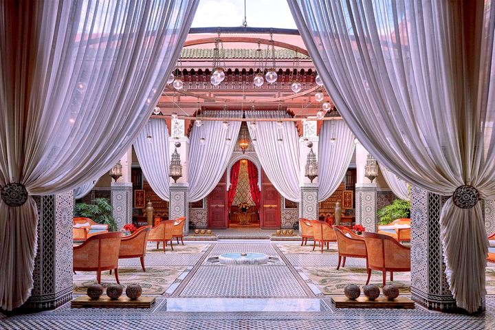ROYAL MANSOUR